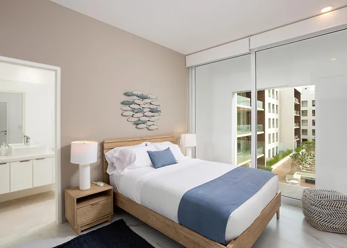 Apartment Marea Cabos Modern 3 Brd - Prime Location Near & Marina Fast Wifi *