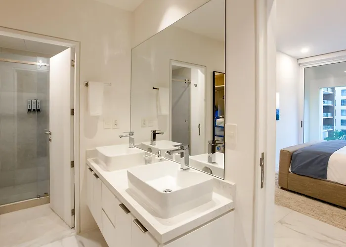 Apartment Marea Cabos Modern 3 Brd - Prime Location Near & Marina Fast Wifi *
