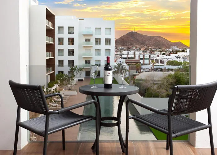 Marea Cabos Modern 3 Brd - Prime Location Near & Marina Fast Wifi Apartment